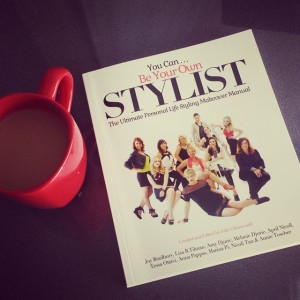 How to be your own stylist at www.annapappas.com